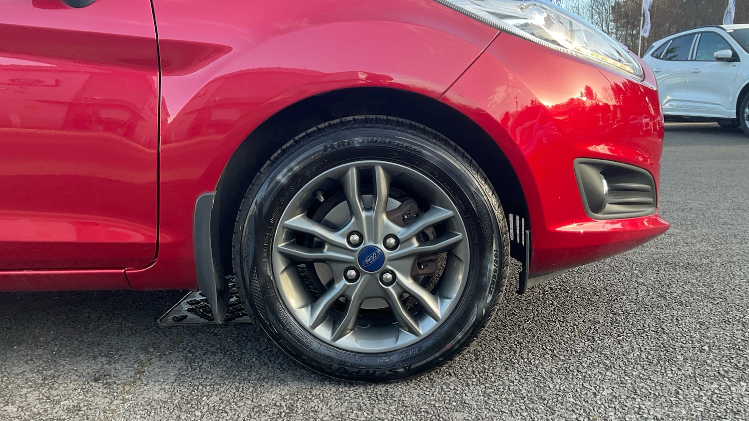 Used Ford Fiesta 2016 for sale - 77833165: Photo 21