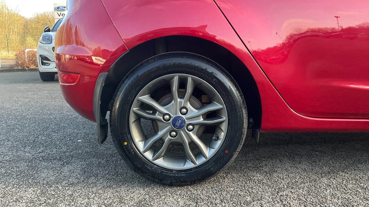 Used Ford Fiesta 2016 for sale - 77833165: Photo 22