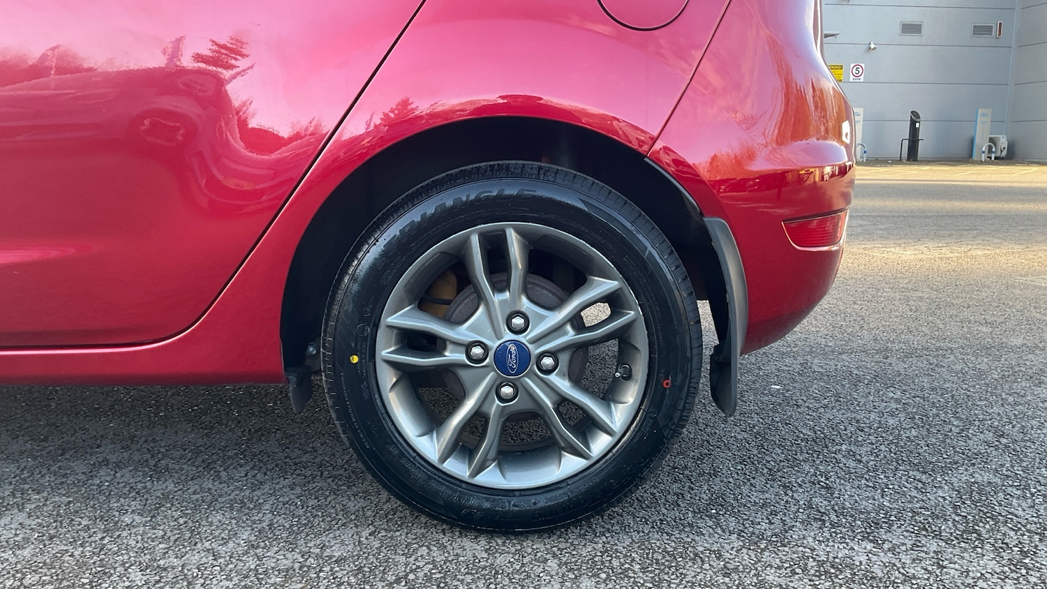 Used Ford Fiesta 2016 for sale - 77833165: Photo 23