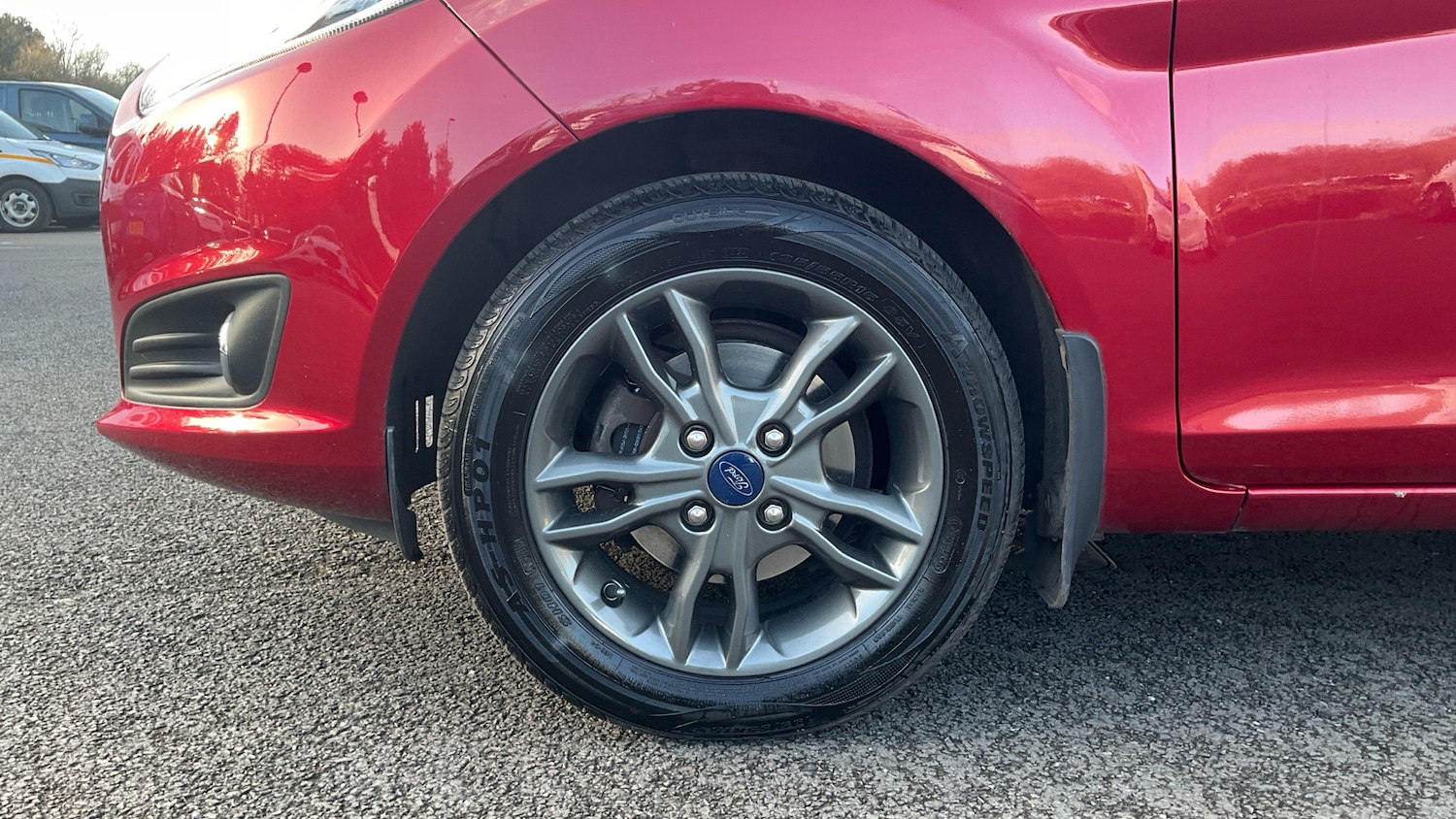 Used Ford Fiesta 2016 for sale - 77833165: Photo 24