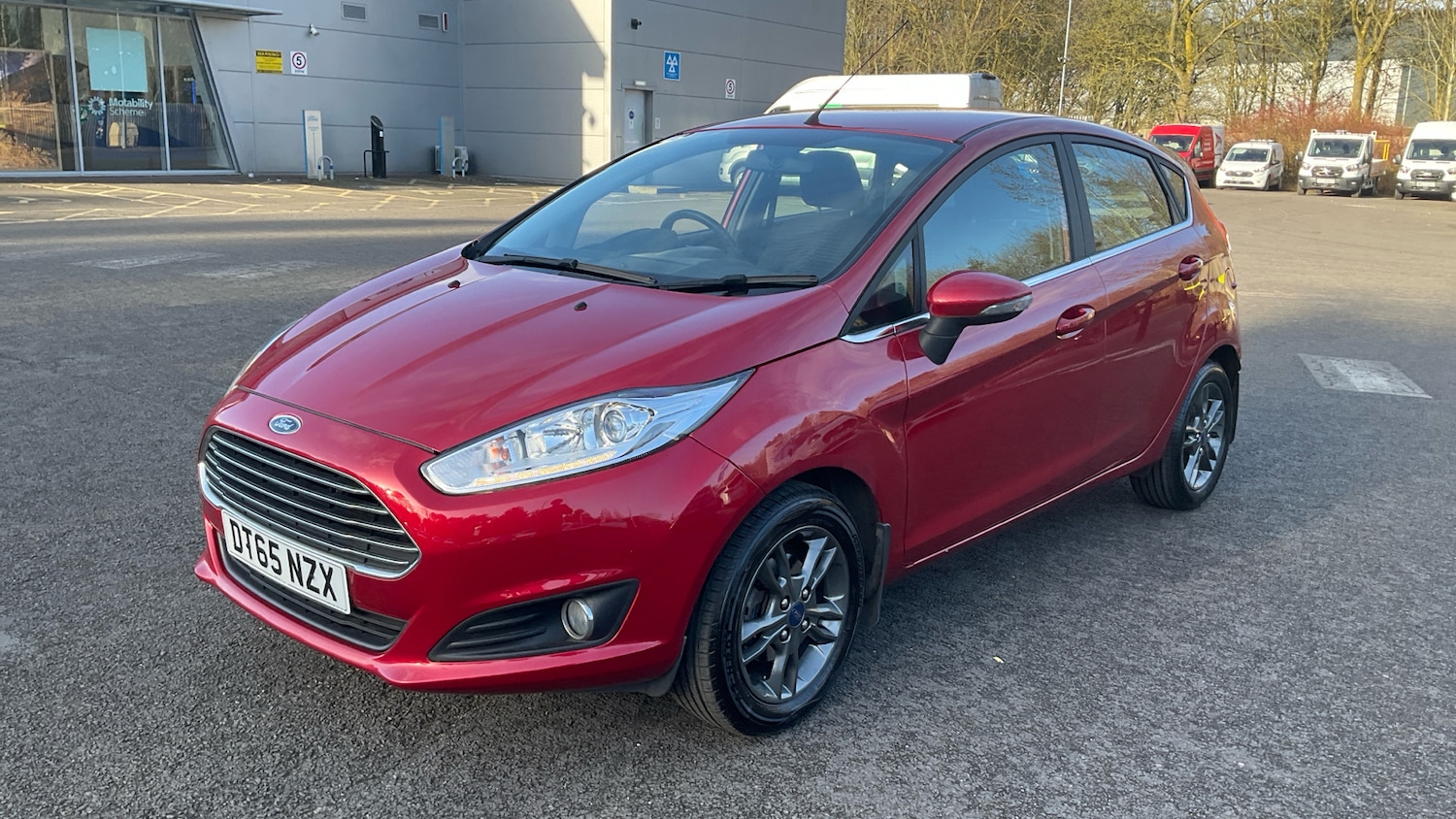 Used Ford Fiesta 2016 for sale - 77833165: Photo 25