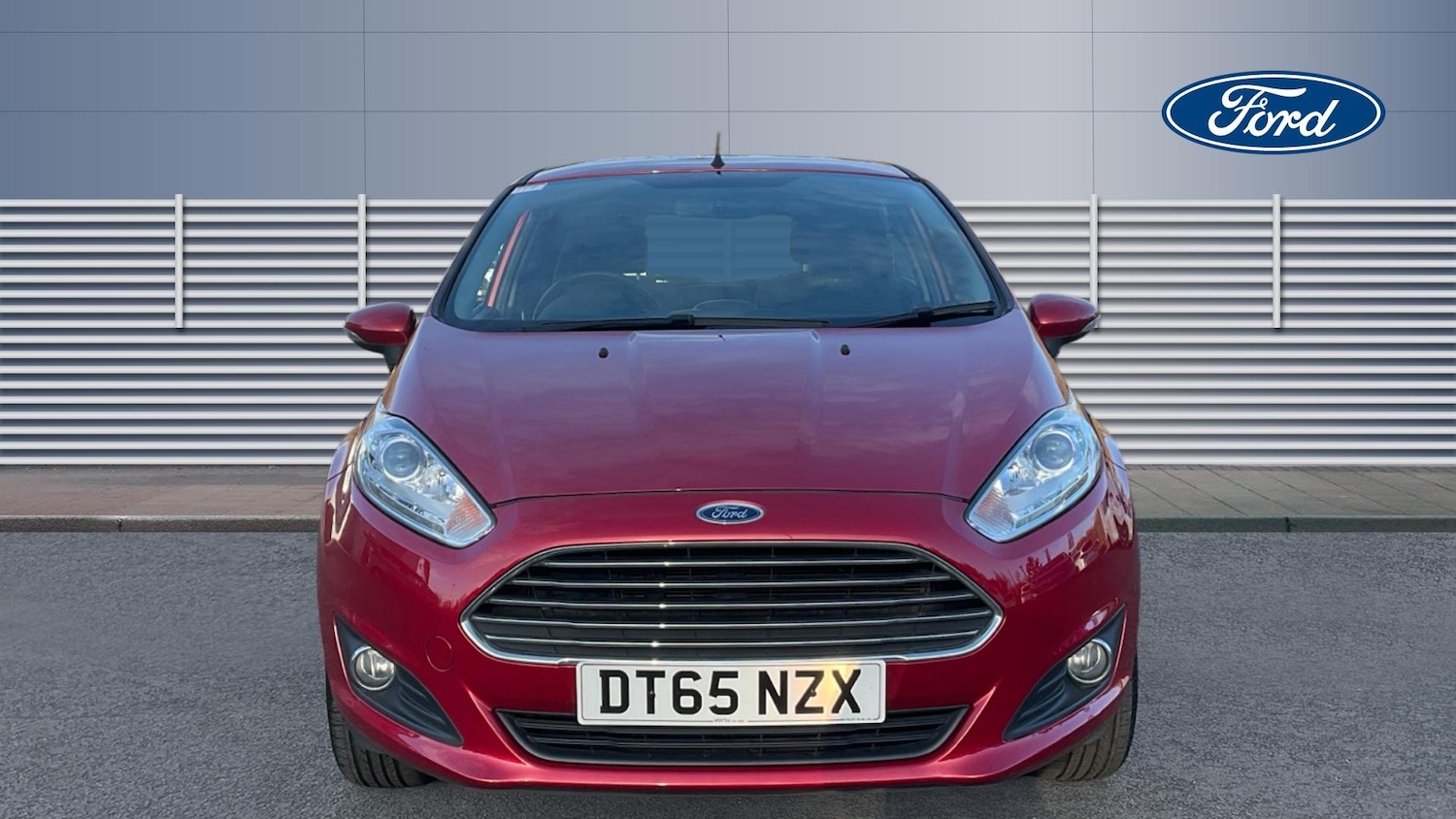 Used Ford Fiesta 2016 for sale - 77833165: Photo 3