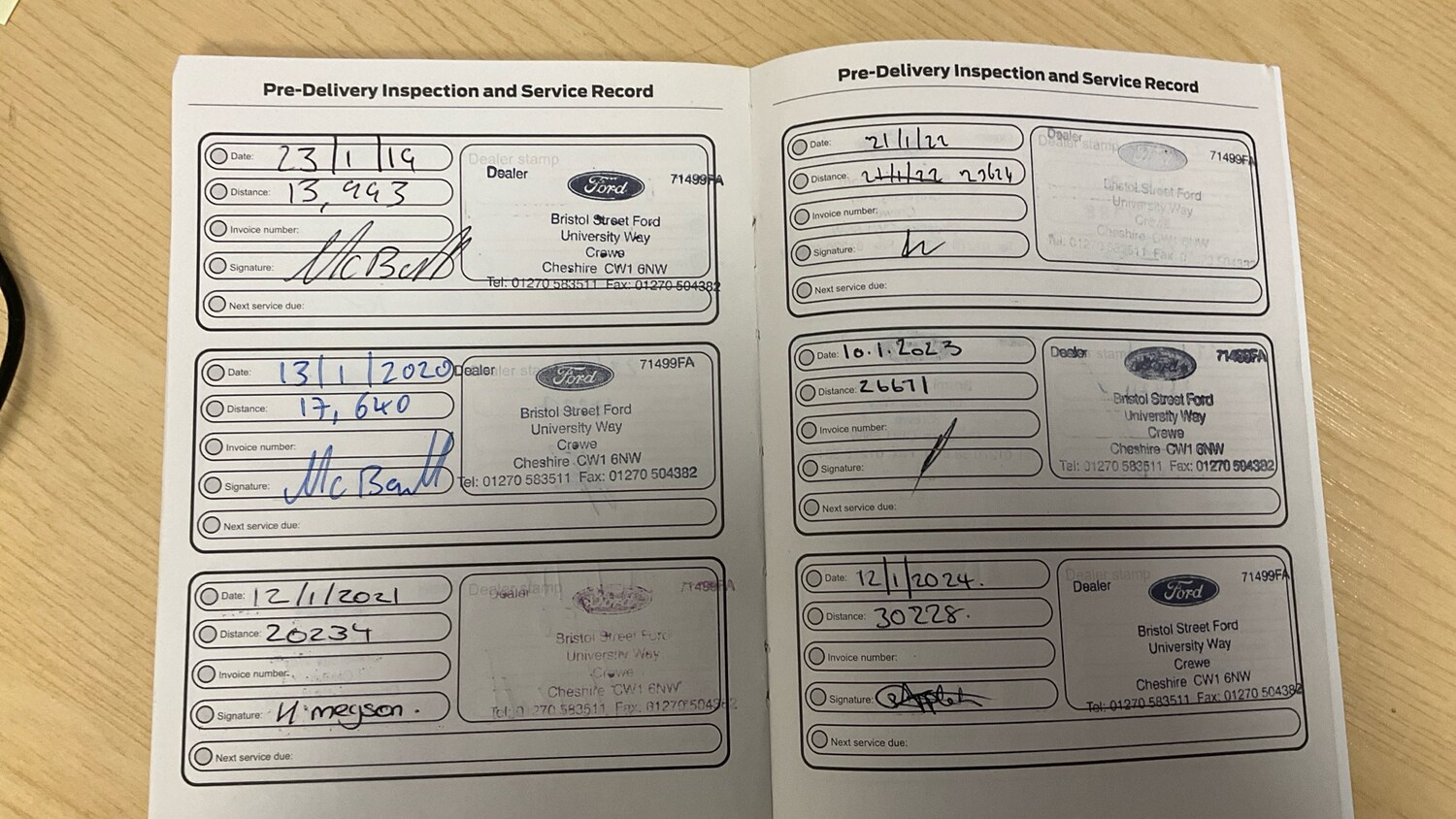 Used Ford Fiesta 2016 for sale - 77833165: Photo 33