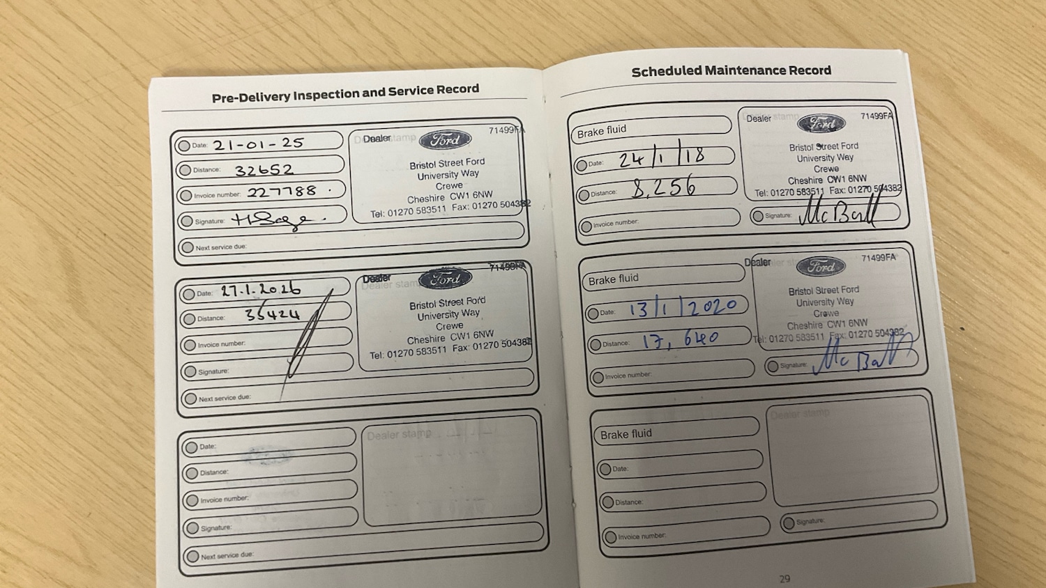 Used Ford Fiesta 2016 for sale - 77833165: Photo 34