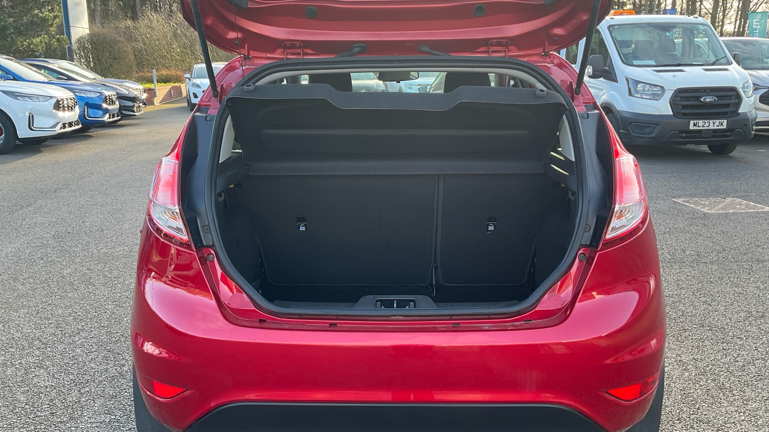 Used Ford Fiesta 2016 for sale - 77833165: Photo 4