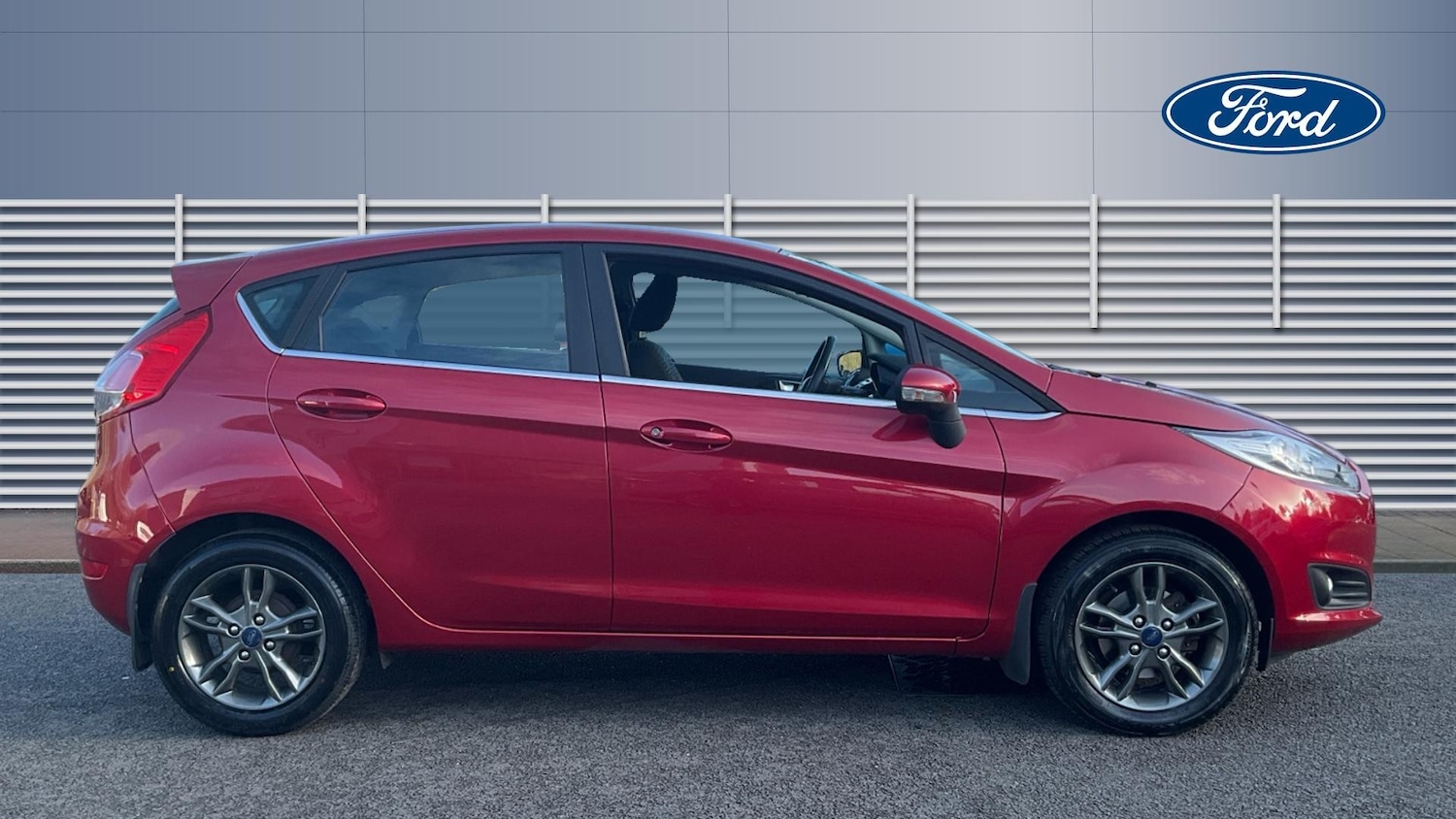 Used Ford Fiesta 2016 for sale - 77833165: Photo 5