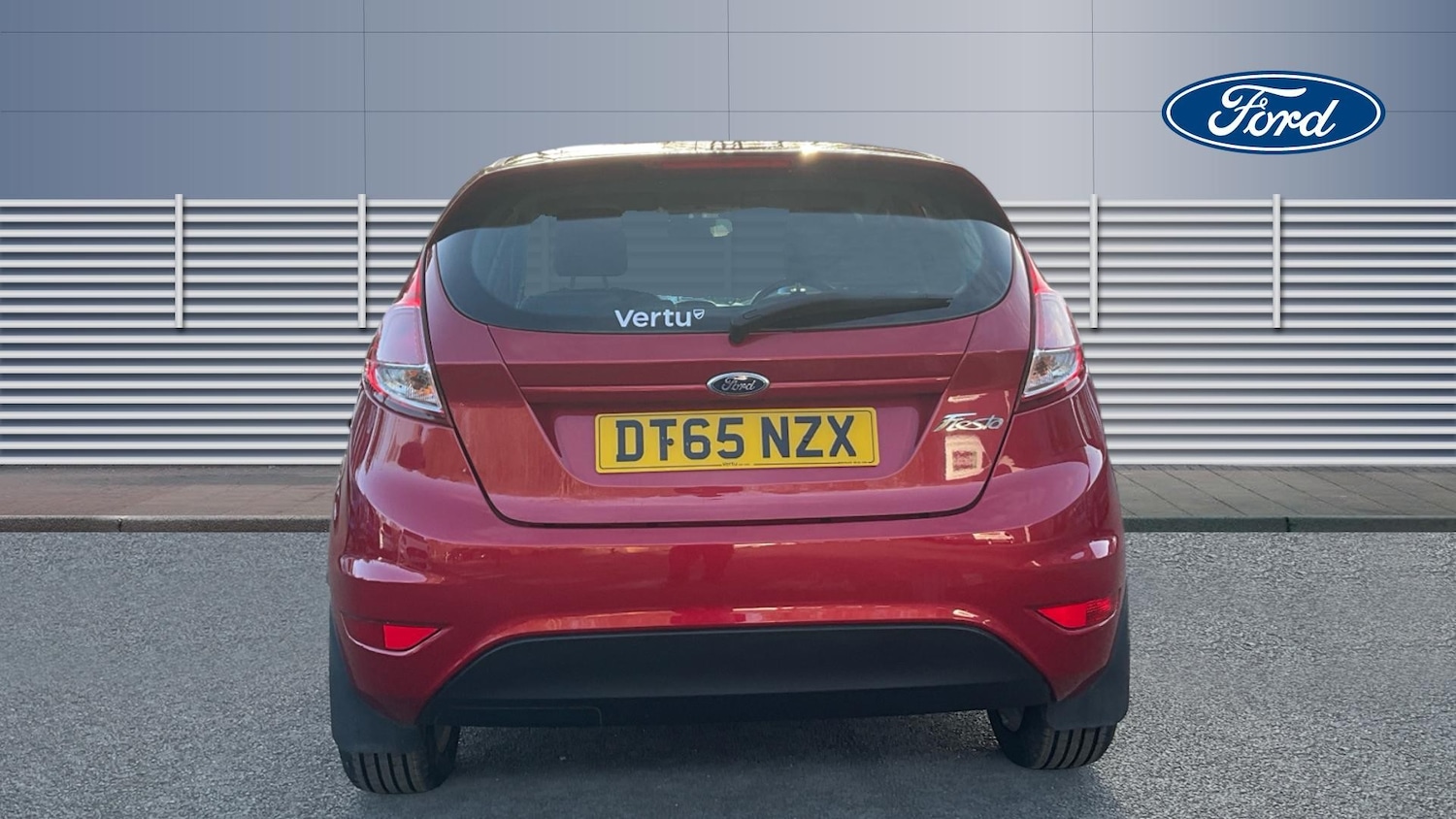 Used Ford Fiesta 2016 for sale - 77833165: Photo 6