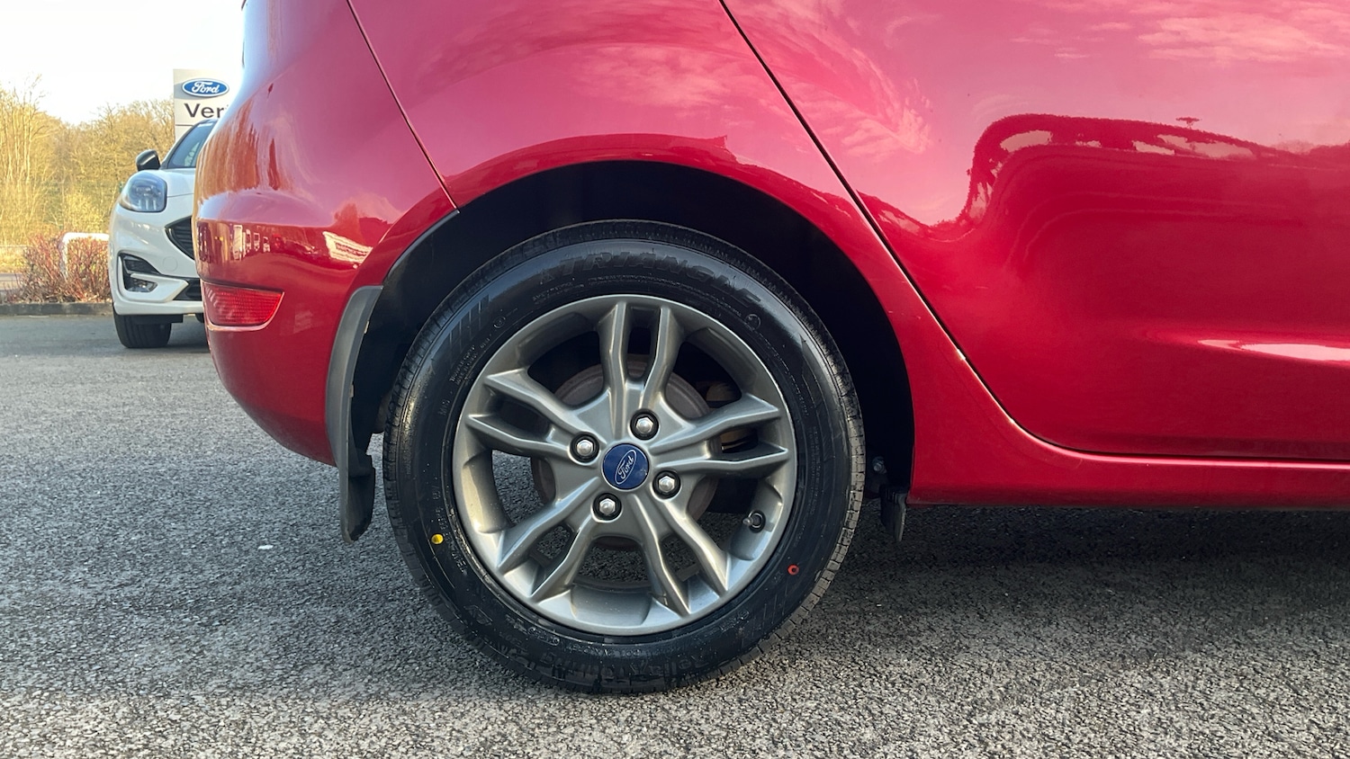 Used Ford Fiesta 2016 for sale - 77833165: Photo 7
