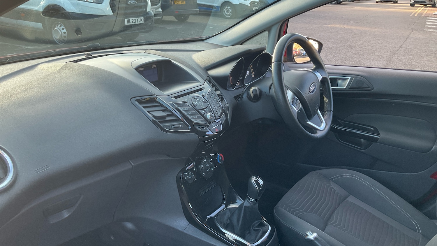 Used Ford Fiesta 2016 for sale - 77833165: Photo 9