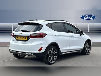 Used Ford Fiesta 2023 for sale - 78537878: Photo