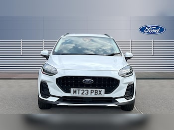 Used Ford Fiesta 2023 for sale - 78537878: Photo