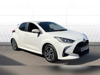 Used Toyota Yaris 2023 for sale - 78378981: Photo