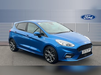 2020 (70) - 1.0 EcoBoost Hybrid mHEV 155 ST-Line Edition 5dr Petrol Hatchback