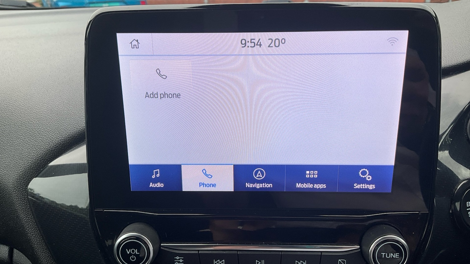 Vehicle 22