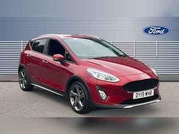 2019 (19) - 1.0 EcoBoost 125 Active X 5dr Petrol Hatchback