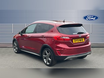 Used Ford Fiesta 2019 for sale - 75919446: Photo