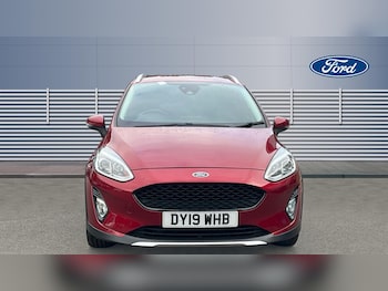 Used Ford Fiesta 2019 for sale - 75919446: Photo