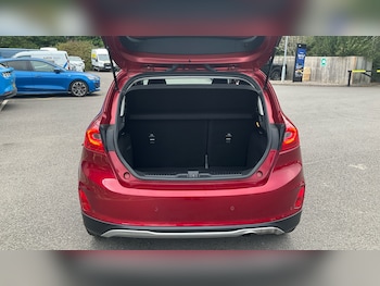 Used Ford Fiesta 2019 for sale - 75919446: Photo