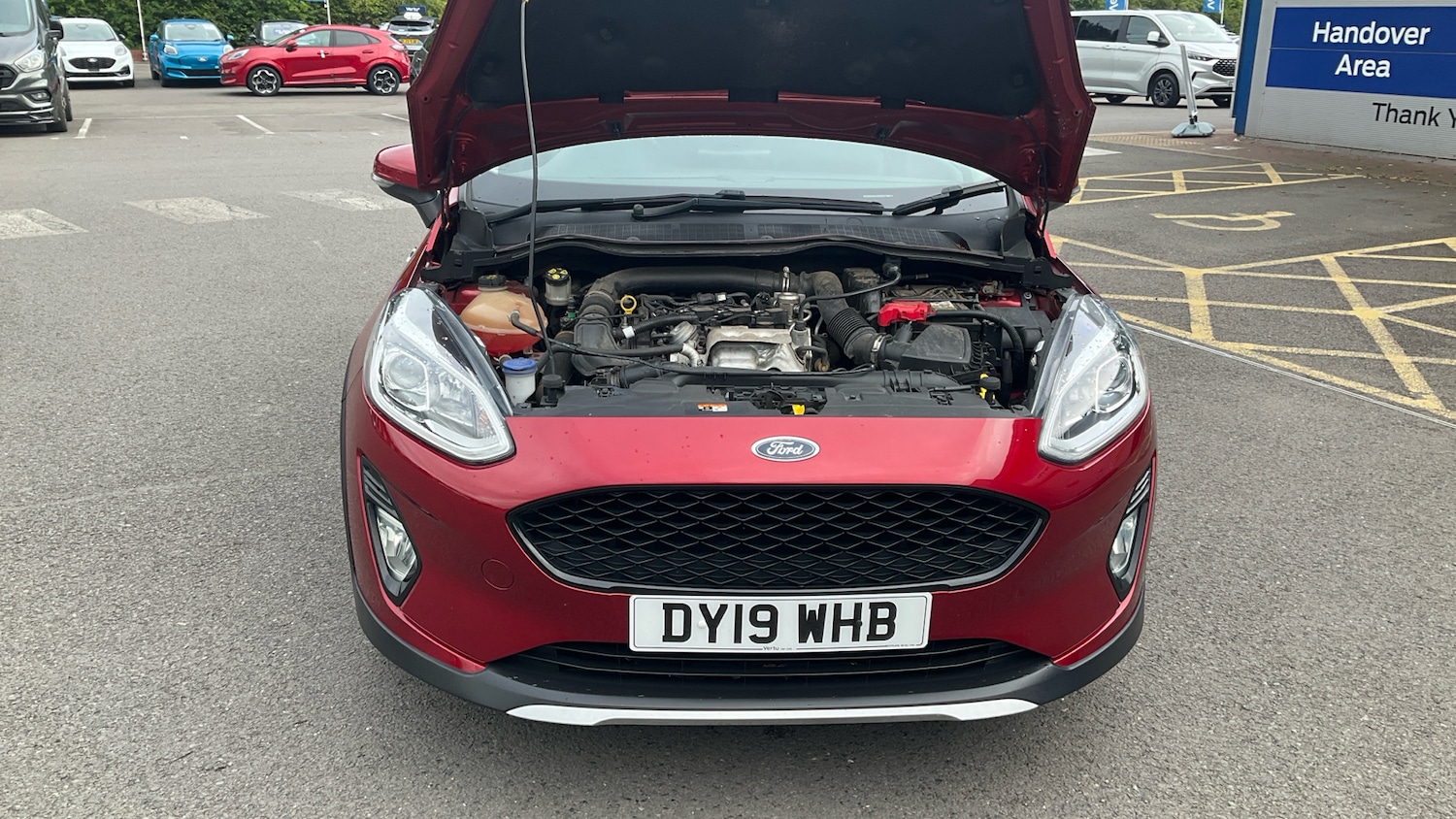 Vehicle 8