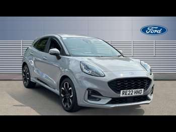 2022 (22) - 1.0 EcoBoost Hybrid mHEV ST-Line X 5dr Petrol Hatchback