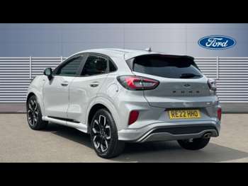 Used Ford Puma 2022 for sale - 74853990: Photo