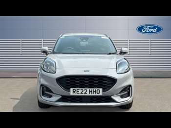 Used Ford Puma 2022 for sale - 74853990: Photo