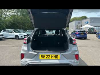 Used Ford Puma 2022 for sale - 74853990: Photo