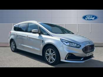 2021 (70) - 2.0 EcoBlue Titanium 5dr Diesel Estate