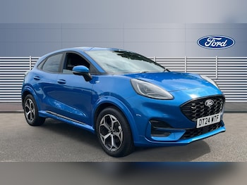 Used Ford Puma 2024 for sale - 78637185: Photo