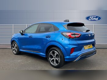 Used Ford Puma 2024 for sale - 78637185: Photo
