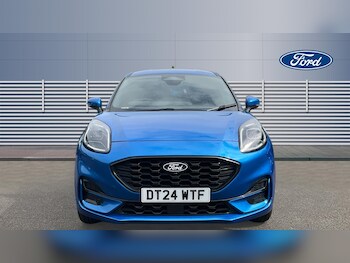 Used Ford Puma 2024 for sale - 78637185: Photo