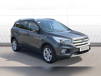 Used Ford Kuga 2018 for sale - 79307220: Photo