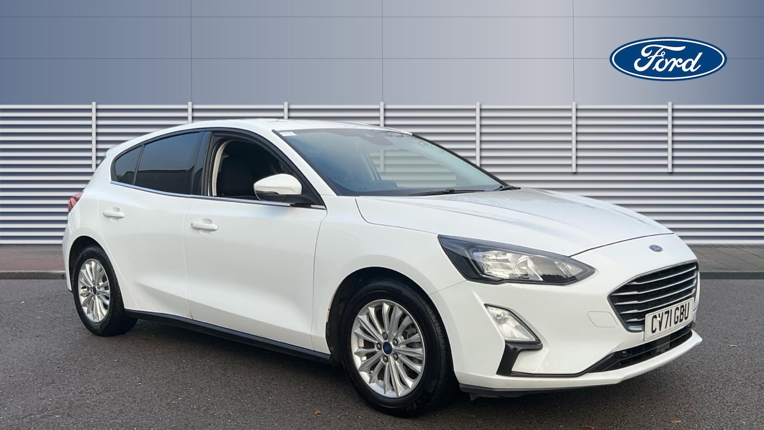 Used Ford Focus 2021 for sale - 76807031: Photo 1