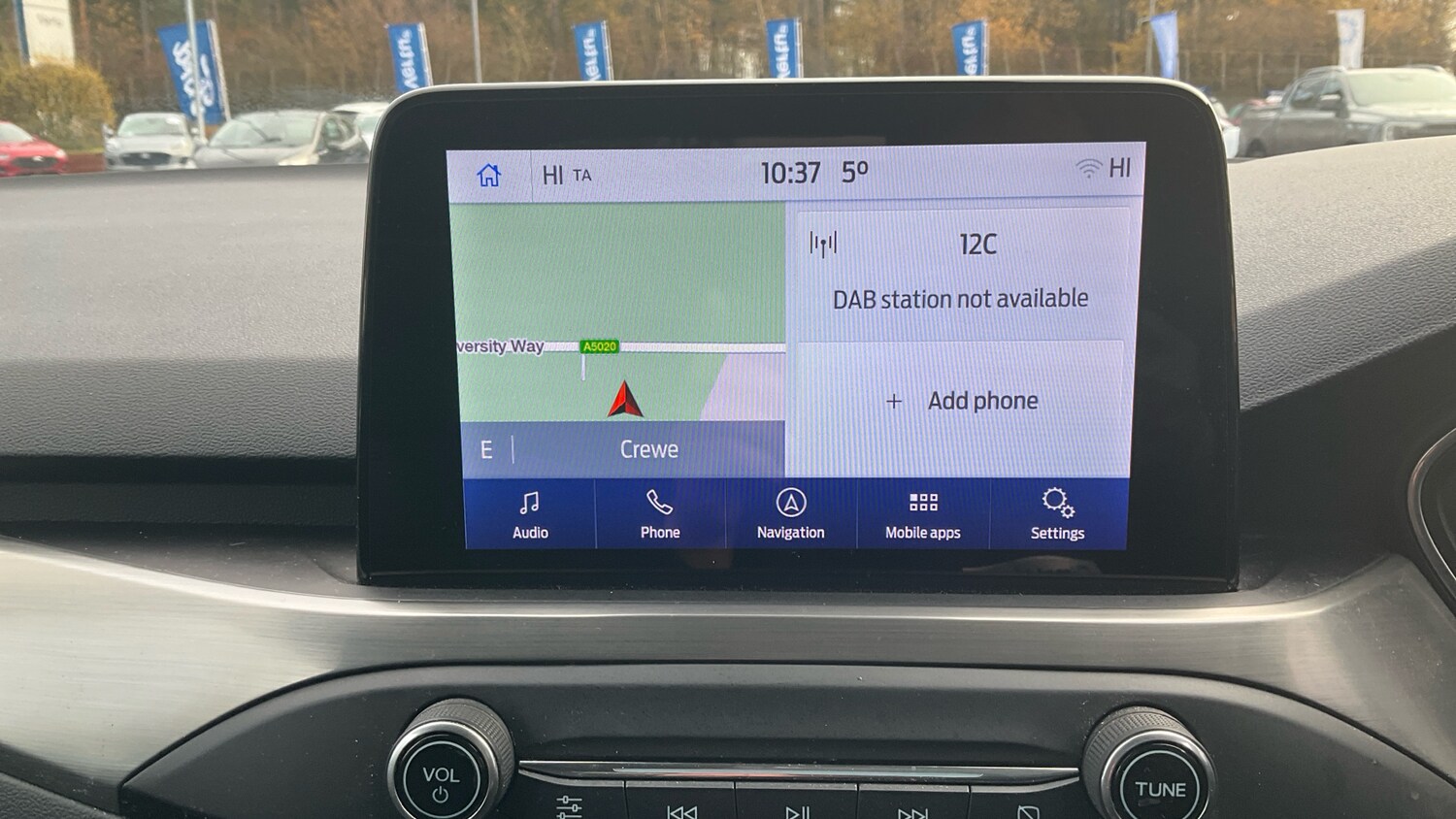 Used Ford Focus 2021 for sale - 76807031: Photo 12