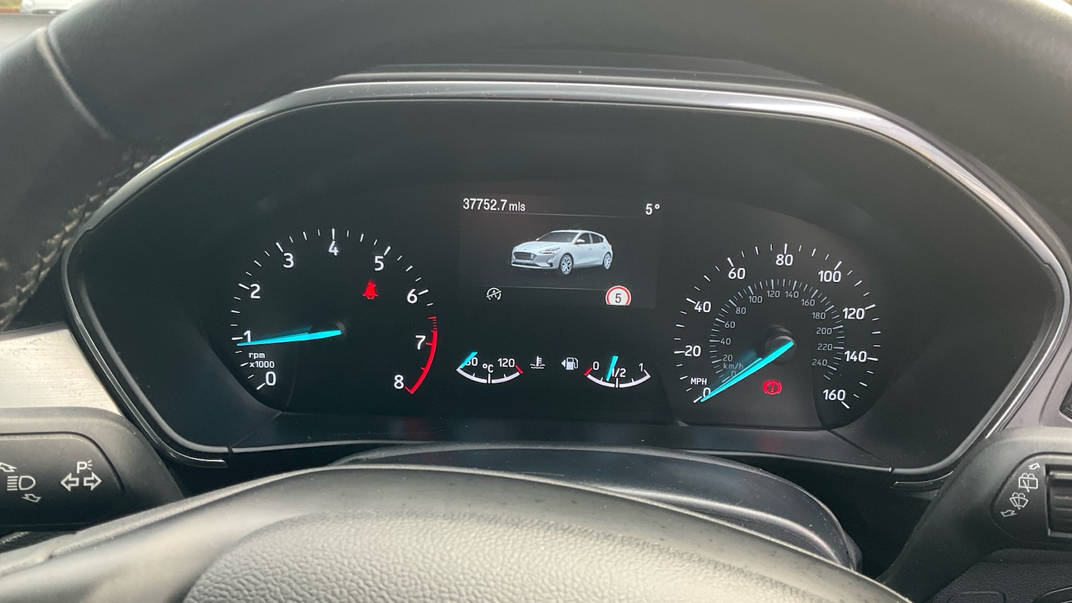 Used Ford Focus 2021 for sale - 76807031: Photo 18