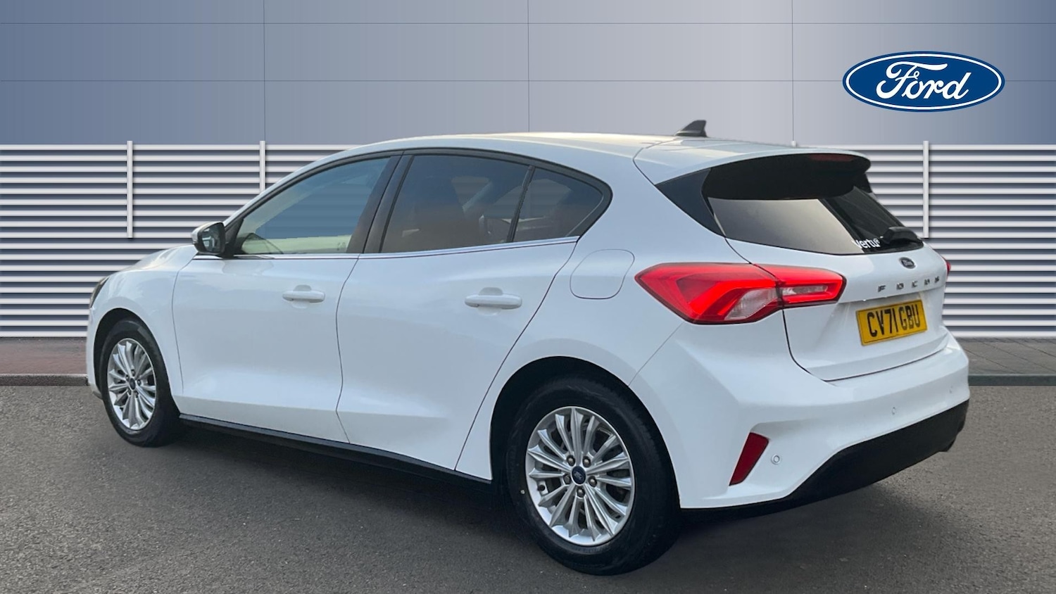 Used Ford Focus 2021 for sale - 76807031: Photo 2