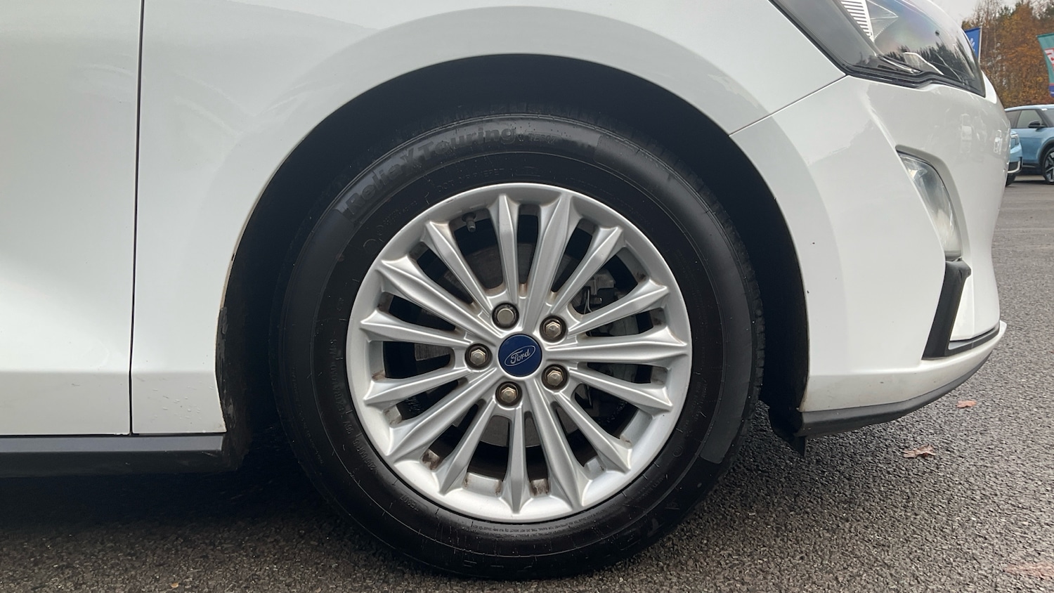 Used Ford Focus 2021 for sale - 76807031: Photo 21