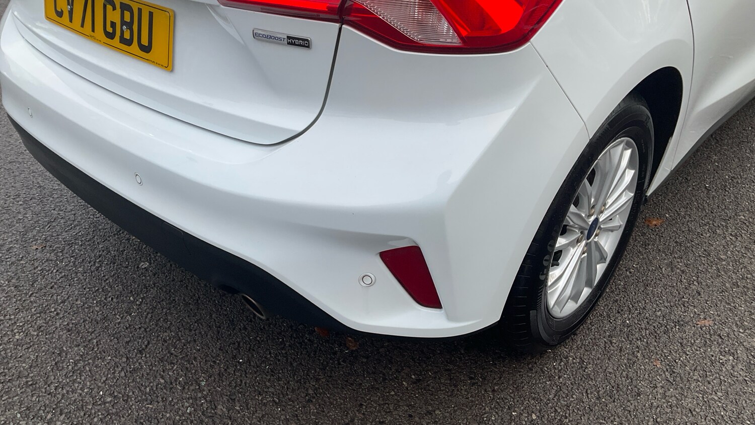 Used Ford Focus 2021 for sale - 76807031: Photo 24