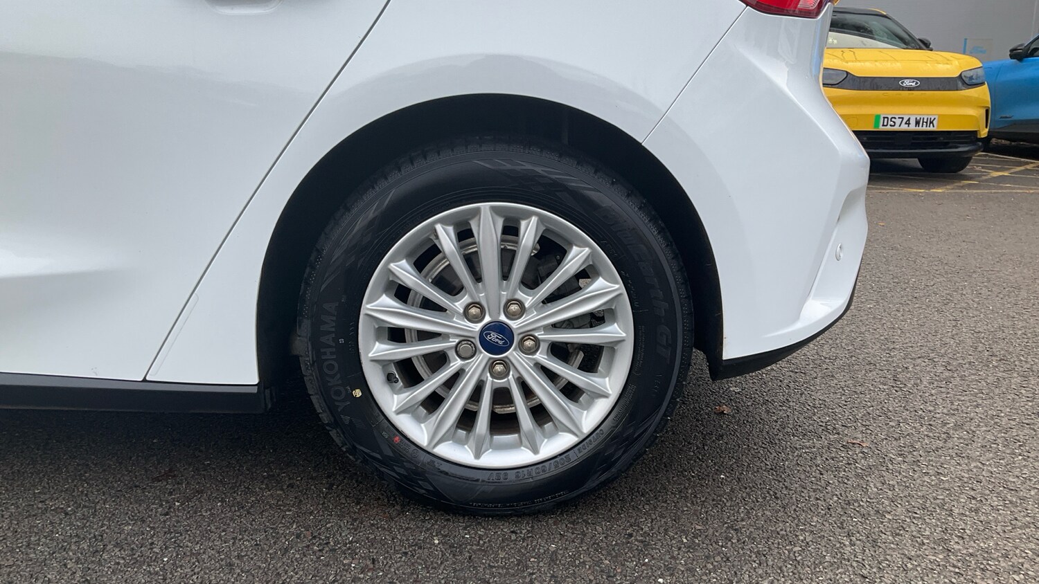 Used Ford Focus 2021 for sale - 76807031: Photo 26