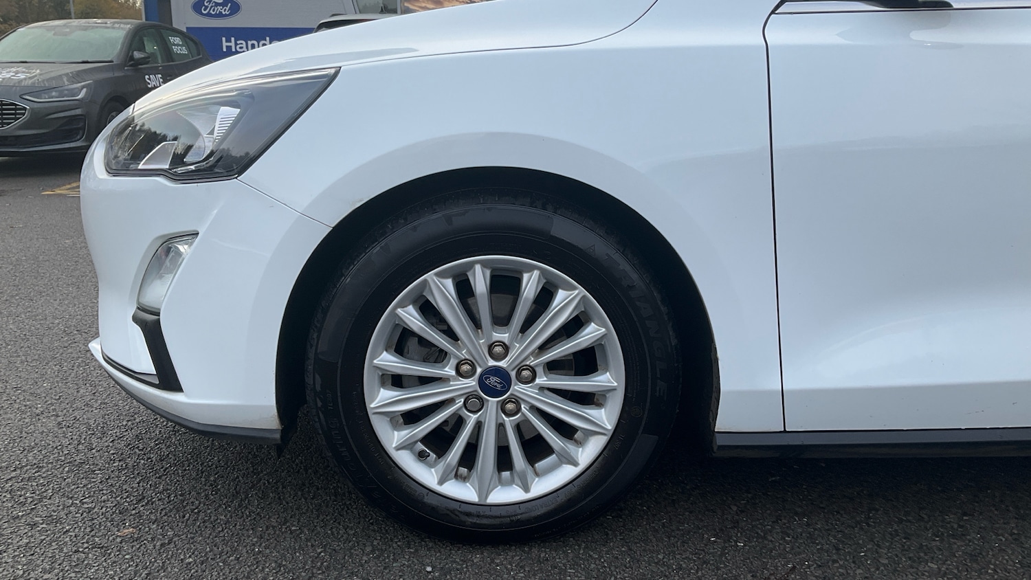 Used Ford Focus 2021 for sale - 76807031: Photo 27