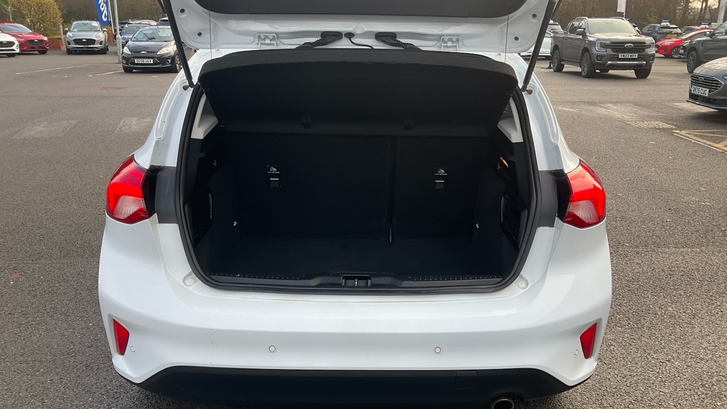 Used Ford Focus 2021 for sale - 76807031: Photo 4