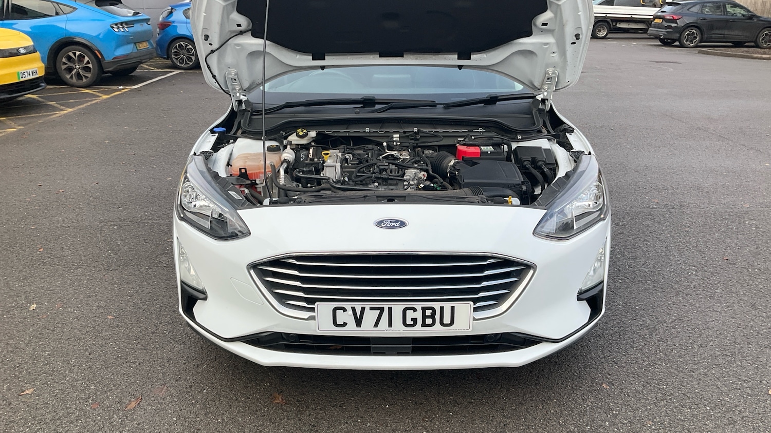 Used Ford Focus 2021 for sale - 76807031: Photo 8