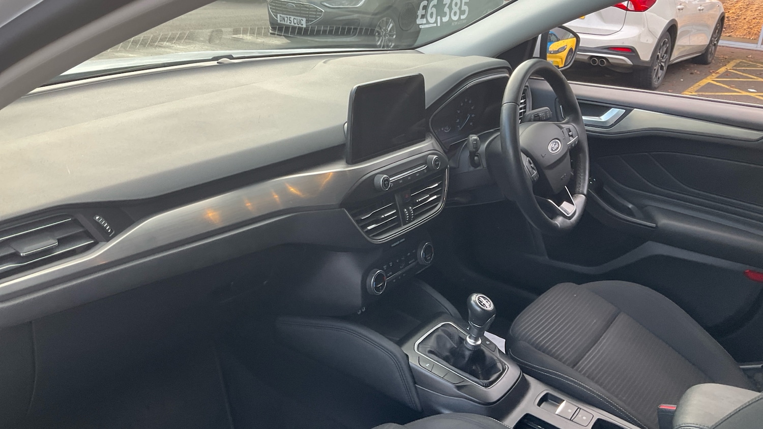 Used Ford Focus 2021 for sale - 76807031: Photo 9