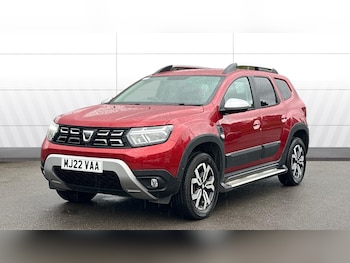 Used Dacia Duster 2022 for sale - 78269982: Photo