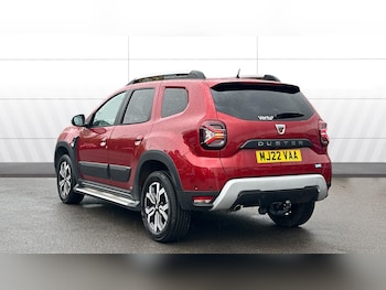 Used Dacia Duster 2022 for sale - 78269982: Photo