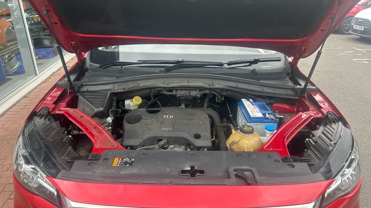 Vehicle 8