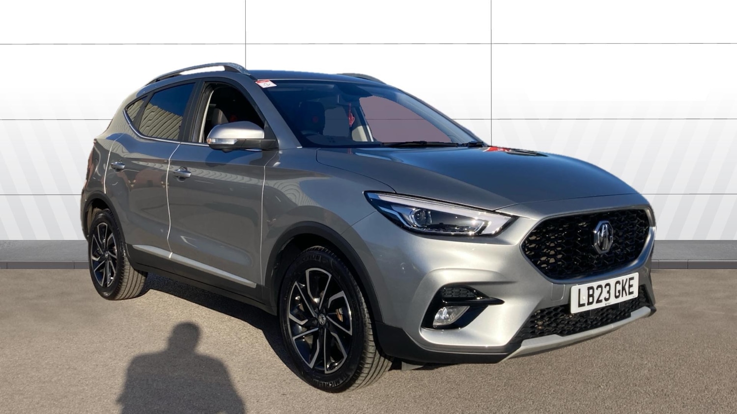 Used MG MG ZS 2023 for sale - 76707175: Photo 1