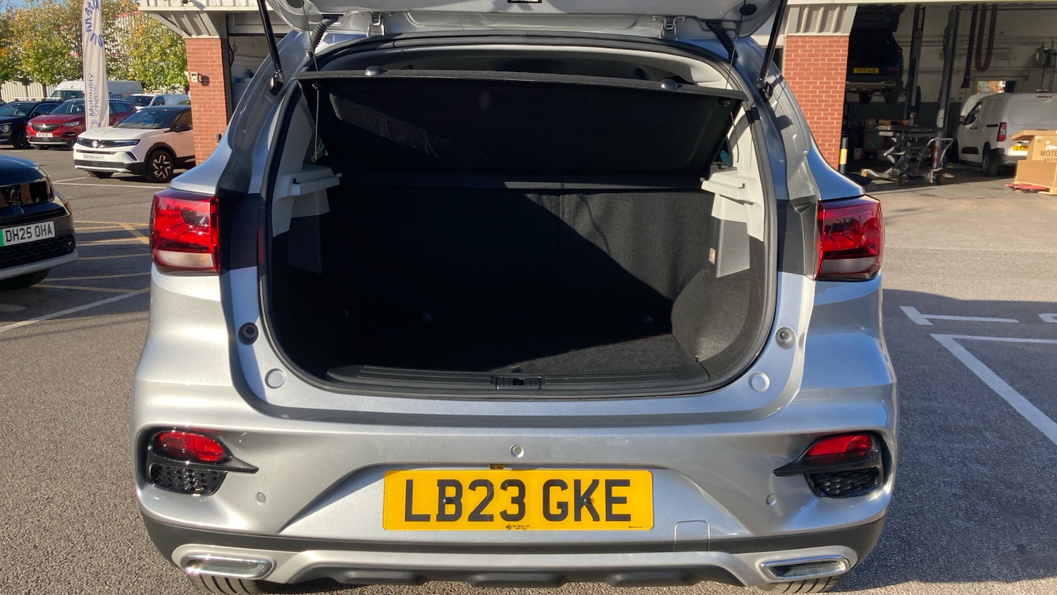 Used MG MG ZS 2023 for sale - 76707175: Photo 4