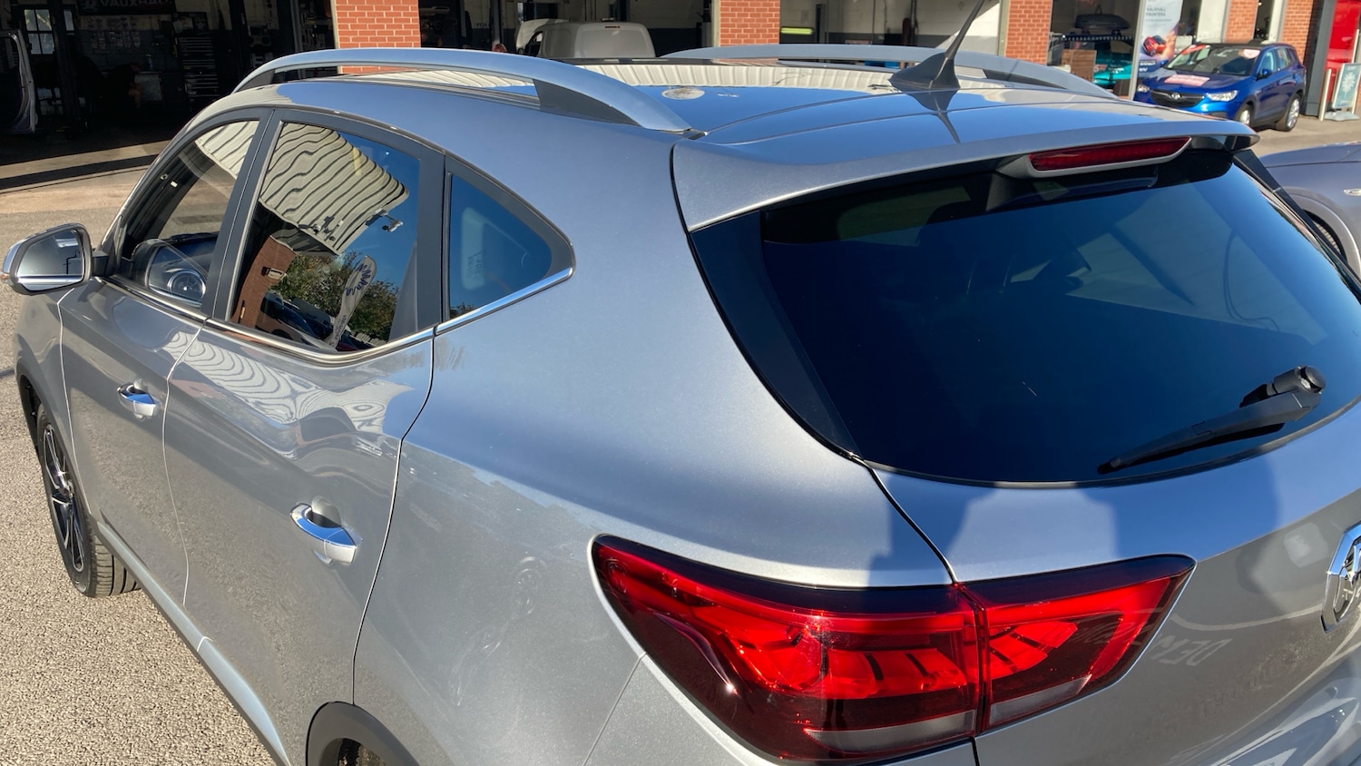 Used MG MG ZS 2023 for sale - 76707175: Photo 46