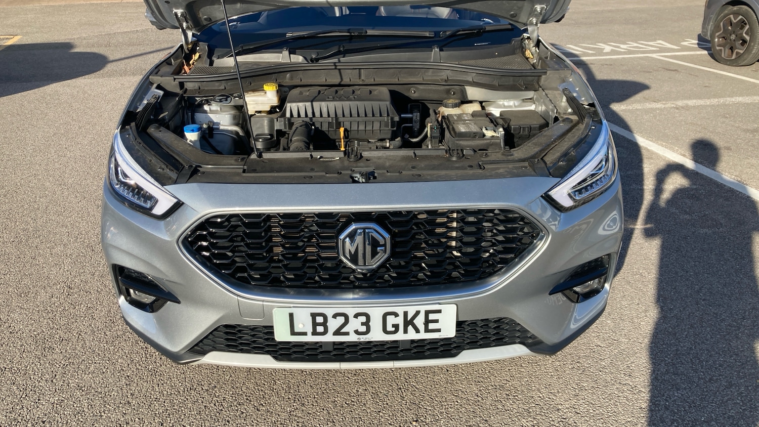 Used MG MG ZS 2023 for sale - 76707175: Photo 8